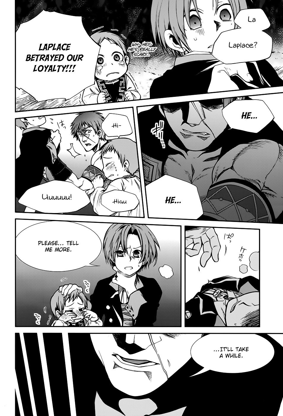 Jobless Reincarnation, Chapter 19 image 18